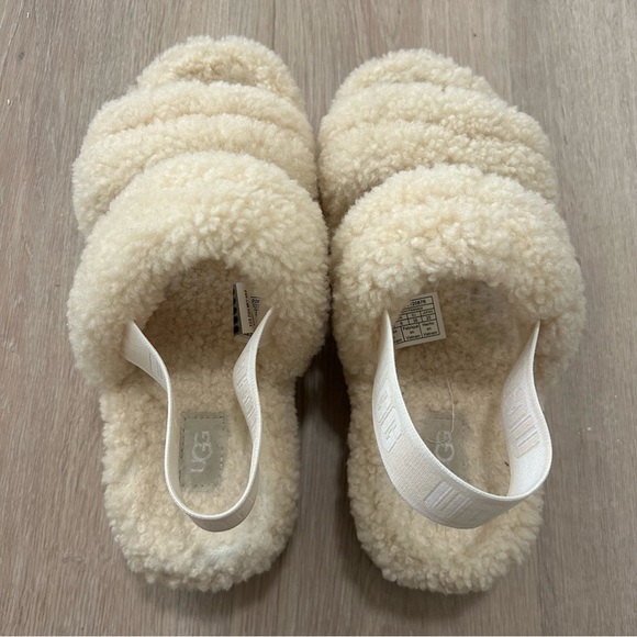 UGG Oh Fluffita Slippers - Picture 5 of 8